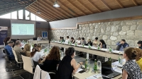 Training on methodological guidelines for preparing the financial impact assessment of the draft law was held